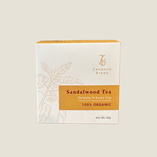 Sandalwood Tea